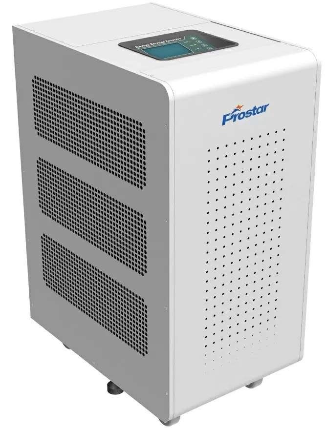 MUST Hybrid Inverter 3Phase 9KW 48V With 180A MPPT Solar Charge Controller Inbuilt