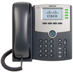 Cisco SPA504G 4-Line VoIP Phone