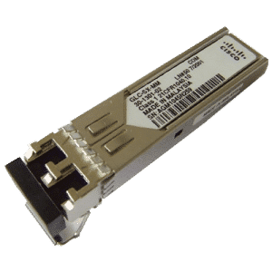 Cisco GLC-TE 1000BASE-T Standard Copper SFP Transceiver Module