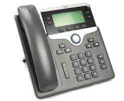 Cisco CP-7841-K9, 7800 Series Voip Phone (Power Supply Not Included)