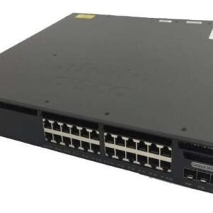 Cisco Catalyst 3650-24PS-L -T 24 port  Switch