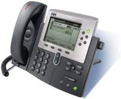 Cisco 7960G IP Telephone (CP-7960G) (Power Supply Not Included)