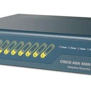 Cisco ASA5505-UL-BUN-K9 ASA 5505 Security Appliance
