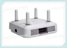 Cisco Aironet 3802e Access Point with External Antennas
