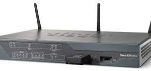 Cisco 881-SEC-K9, 881 Advanced IP Services Router