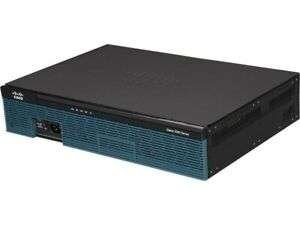 Cisco 2911/K9 2900 Series Routers