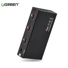 UGREEN HDMI 1 In 2 Out Splitter - 40201