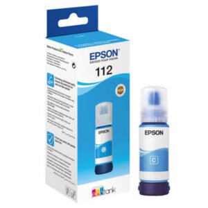 Epson 112 Cyan Ink Cartridge