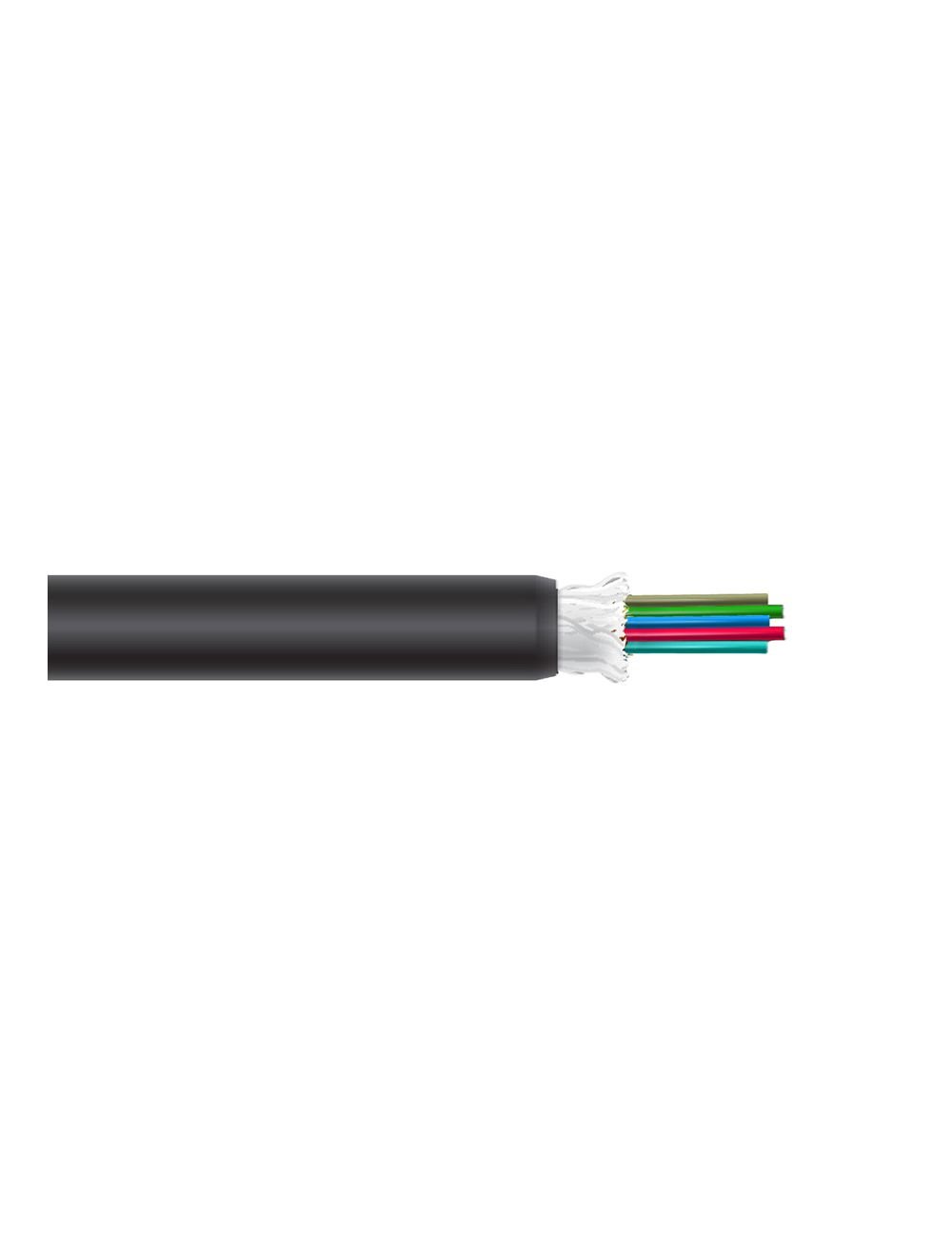 24 Core Multimode Fiber Optic Cable