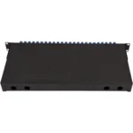 24 Port 1U SC/UPC Duplex SM Adapter  Rack mount ODF