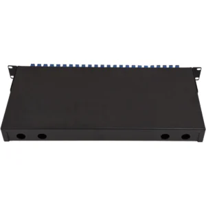 24 Port 1U SC/UPC Duplex SM Adapter  Rack mount ODF