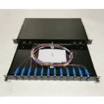 24 Port Loaded ODF - Optical Distribution Frame