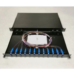 24 Port Loaded ODF - Optical Distribution Frame
