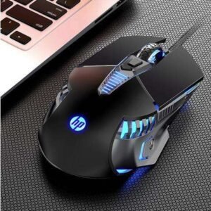 HP G160 Wired Gaming Mouse