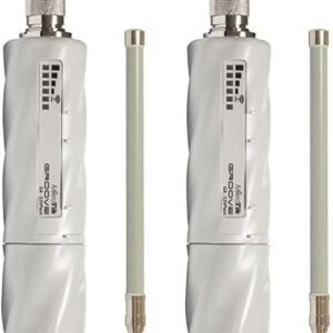 Mikrotik GrooveA 52 ac Outdoor Wireless AP 802.11a/b/g/n/ac RBGrooveG-52HPacn