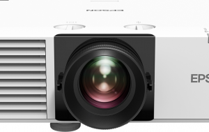 Epson PowerLite L610U 6000-Lumen WUXGA 3LCD Laser Projector