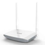 Tenda D301v4  CPE,  N300 Wi-Fi ADSL Modem Router