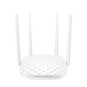 Tenda FH456  Router,  300Mbps Wireless N Smart Router