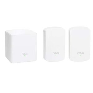 Tenda MW5s Mesh, AC1200 Whole Home Mesh Wi-Fi System