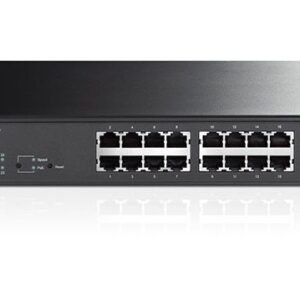 TP-Link TL-SG2424P 24-Port Gigabit Smart PoE Switch