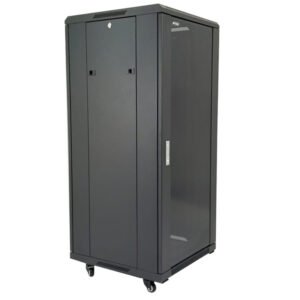 32U 600 X 800 MM Floor Standing Rack Cabinet
