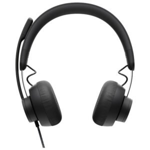 Logitech Zone 300 Wired Headset with Noise Canceling Mic