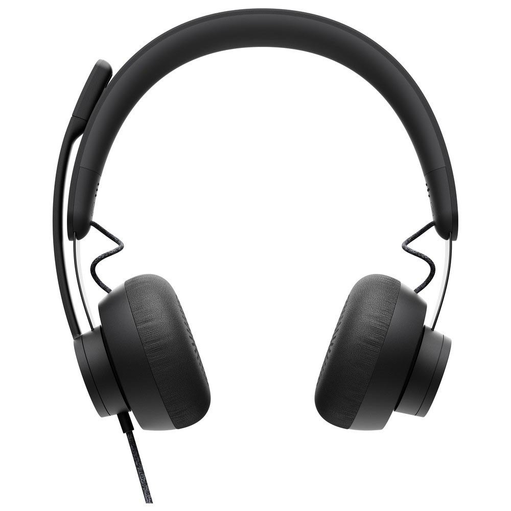 Logitech Zone 300 Wired Headset with Noise Canceling Mic