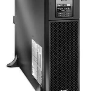 APC SRT 5000VA 230V,4.5KWatts, 5.0kVA Smart-UPS, SRTG5KXLI