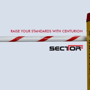 4.5M Automatic Gate barrier