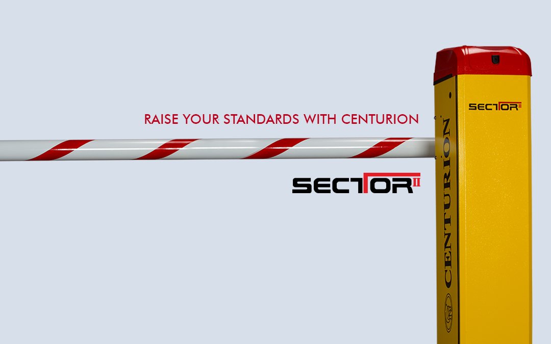4.5M Automatic Gate barrier