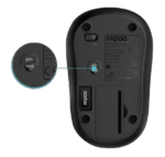 Rapoo M10 Wireless Optical Wireless Mouse
