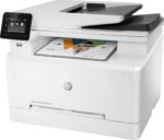 HP LaserJet Pro MFP M477fnw Color Printer