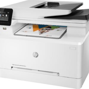 HP LaserJet Pro MFP M477fnw Color Printer