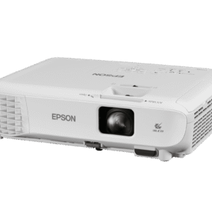 Epson EB-W06, 3700 Lumen 3LCD  WXGA Projector