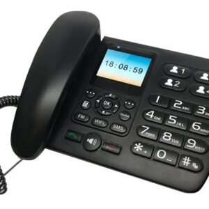 D-Link DWR-920PW, 3G FLLA Wi-Fi Phone