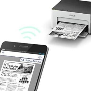 Epson EcoTank M1180 Monochrome WiFi InkTank Printer