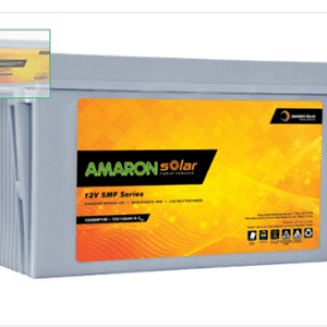Amaron 12V 150AH Solar VRLA batteries,  sealed maintenance