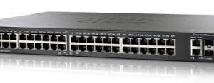 Cisco SF200-48 48-Port Ethernet Smart Switch