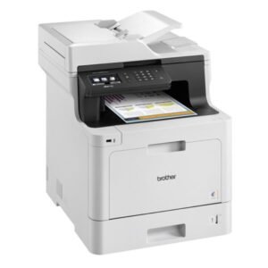 Brother MFC-L8690CDW A4 Colour Multifunction Laser Printer