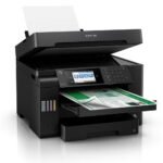 Epson EcoTank L6550 A4 Colour Wi-Fi Duplex All-in-One Ink Tank Printer