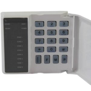 IDS 8 Zone Intruder Alarm 805 Panel