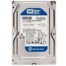 500GB Seagate internal Hard Disk for Desktop