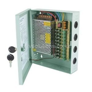 Power Supply 20AMPS Closed