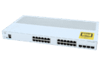 Cisco Catalyst C1000-24P-4G-L 24-Port Gigabit PoE+ Complaint Managed Network Switch