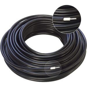 Electric Fence Undergate Cable 100m