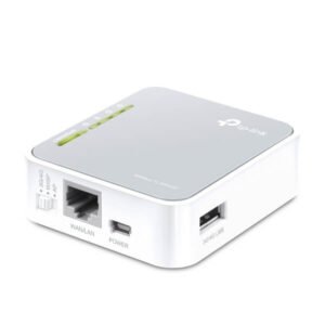 Tp-link TL-MR3020  3G/4G Portable Wireless N Router