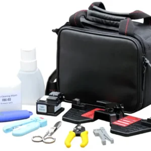 3M Fibrlok Splice Kit with fiber cleaver