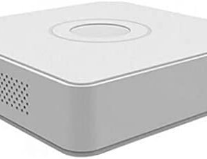 Hikvision DS-7104HUHI-K1 4 channel 5MP mini 1U H.265 DVR, digital video recorder