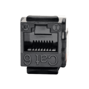 Vention Cat 6 Utp Toolless Keystone Jack White Pc