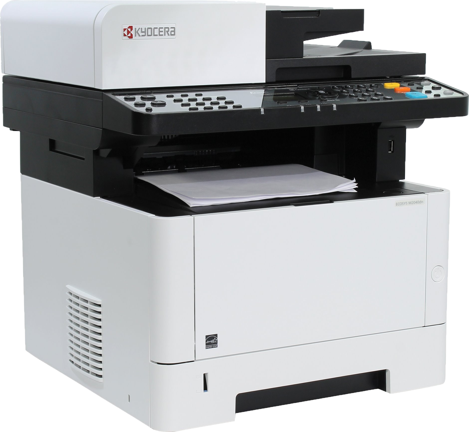 Kyocera ECOSYS M2135dn A4 Mono Multifunction Laser Printer
